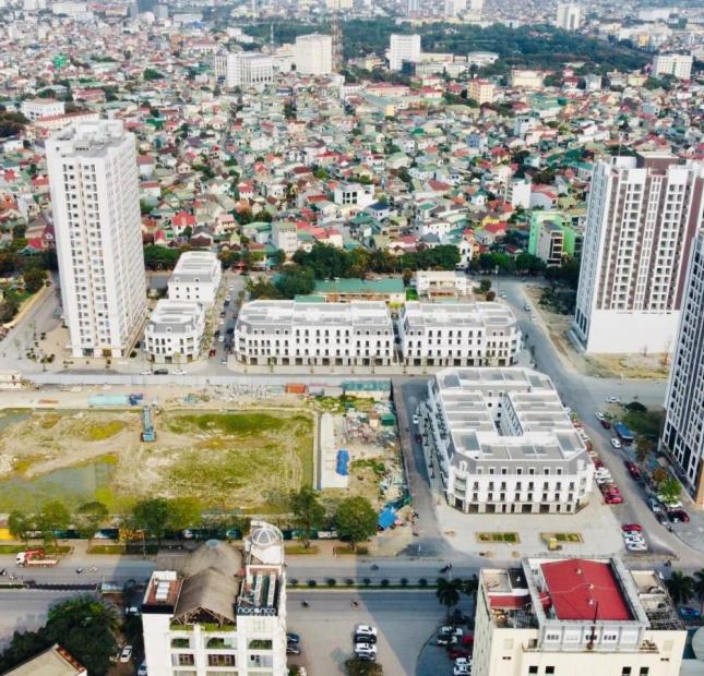 Vincom Shophosue Diamond Legacy- Vị trí kim cương, di sản trường tồn