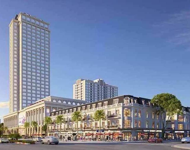 Vincom Shophosue Diamond Legacy- Vị trí kim cương, di sản trường tồn