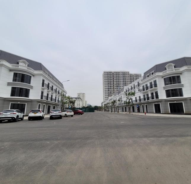 Vincom Shophosue Diamond Legacy- Vị trí kim cương, di sản trường tồn