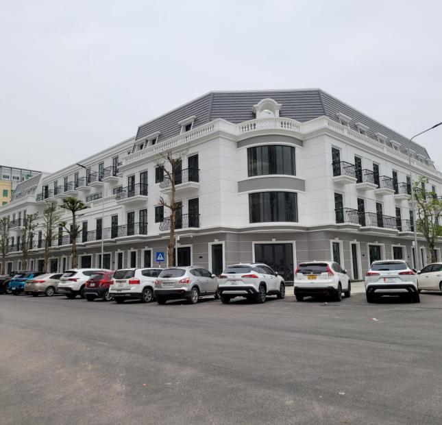Vincom Shophosue Diamond Legacy- Vị trí kim cương, di sản trường tồn