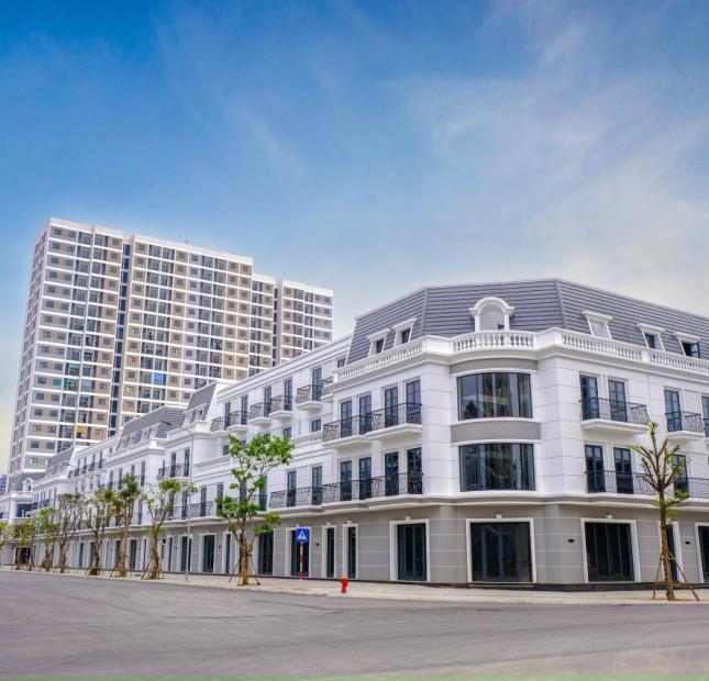 Vincom Shophosue Diamond Legacy- Vị trí kim cương, di sản trường tồn