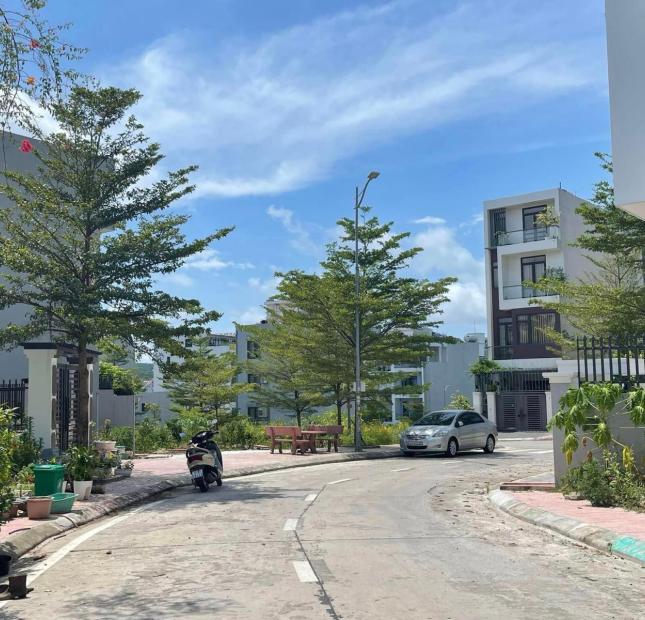 BÁN LK16-3 DỰ ÁN ĐỒI NGÂN HÀNG,P.HỒNG HẢI. DT:70M2,MT:5M.H:ĐB !!!