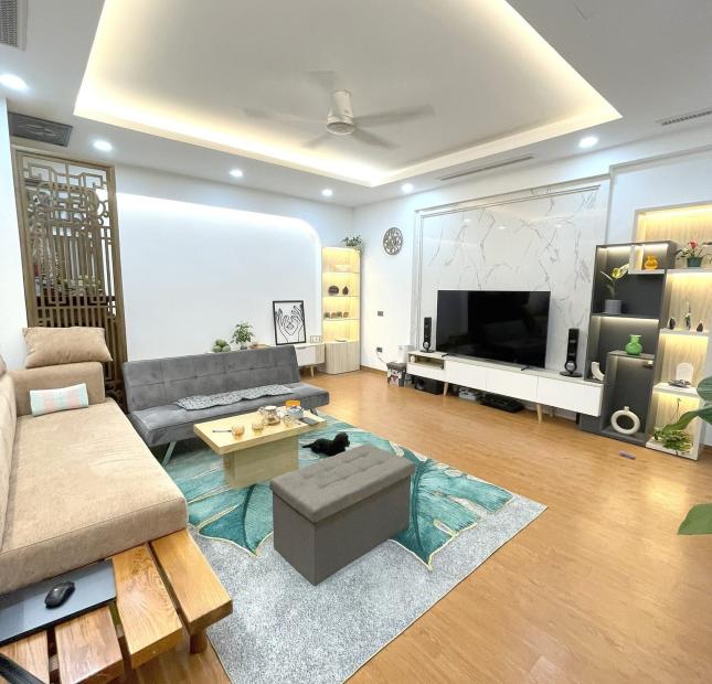 BÁN NHANH CĂN CHUNG CƯ NGUYỄN NGỌC VŨ-VỊ TRÍ SIÊU ĐẸP -TRUNG TÂM-123M2- CHỈ 4,45 TỶ