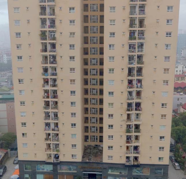 BÁN NHANH CĂN CHUNG CƯ NGUYỄN NGỌC VŨ-VỊ TRÍ SIÊU ĐẸP -TRUNG TÂM-123M2- CHỈ 4,45 TỶ