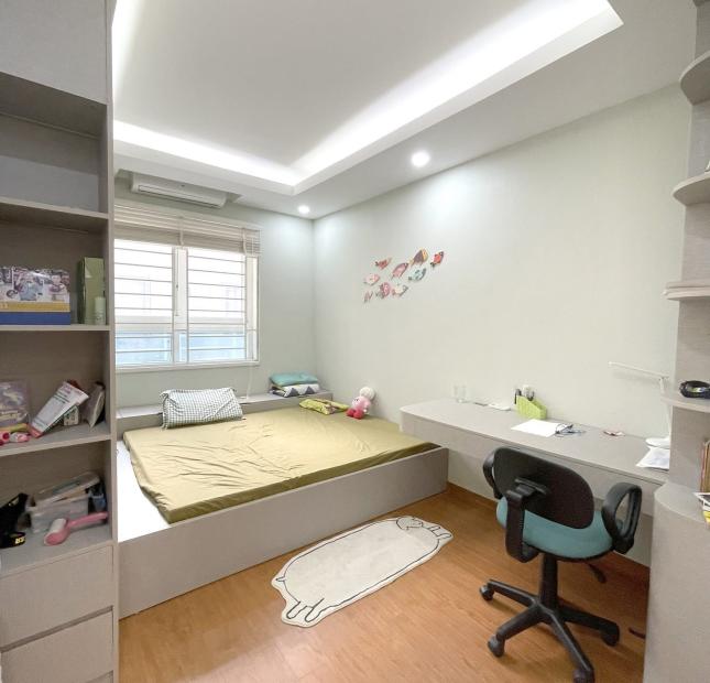 BÁN NHANH CĂN CHUNG CƯ NGUYỄN NGỌC VŨ-VỊ TRÍ SIÊU ĐẸP -TRUNG TÂM-123M2- CHỈ 4,45 TỶ