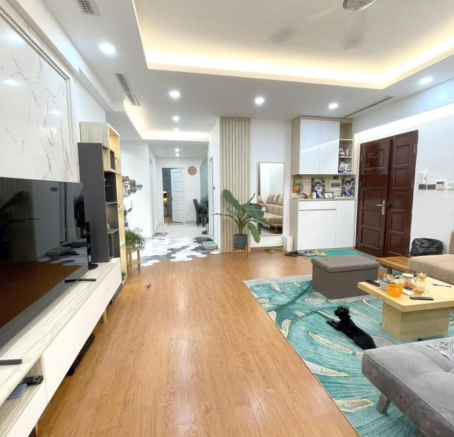  Bán CC 137 NGuyễn Ngọc Vũ, Cầu GIấy, diện tích 123m2, 3 ngủ, 2 WC, full nội thất