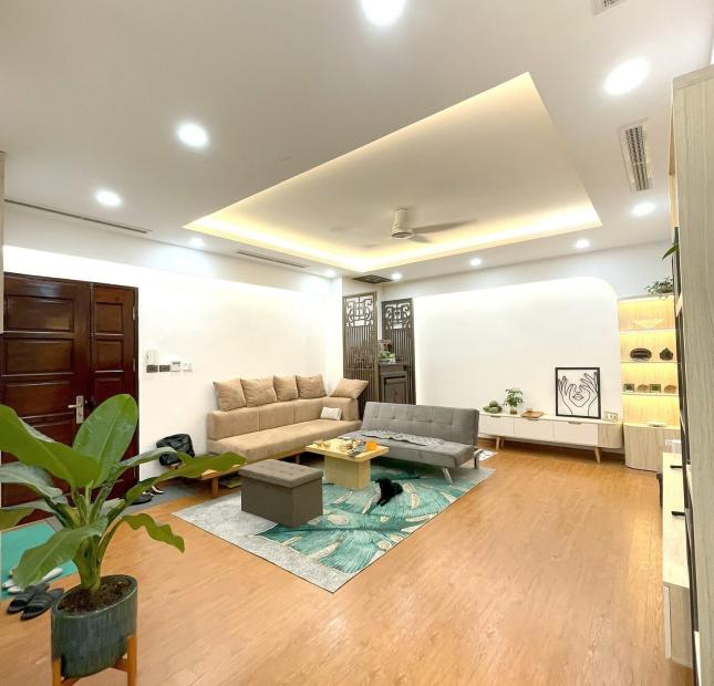  Bán CC 137 NGuyễn Ngọc Vũ, Cầu GIấy, diện tích 123m2, 3 ngủ, 2 WC, full nội thất