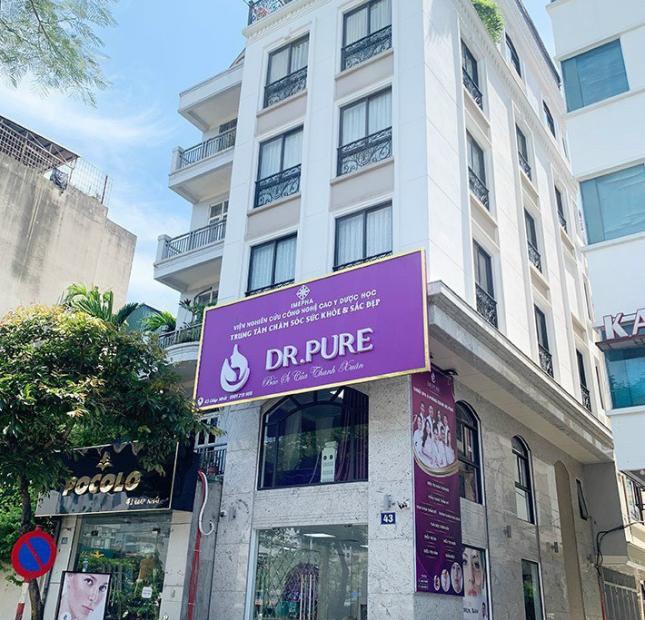 - CẦN SANG NHƯỢNG MỸ VIỆN SPA!!!! Tại 43 Giáp Nhất, Thanh Xuân, Hà Nội
