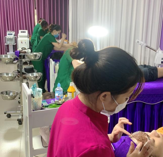 - CẦN SANG NHƯỢNG MỸ VIỆN SPA!!!! Tại 43 Giáp Nhất, Thanh Xuân, Hà Nội