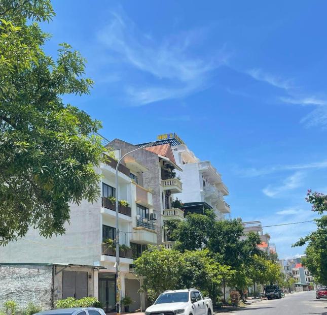 BÁN ĐẤT CỘT 5,8 MỞ RỘNG GẦN HẢI ĐỘI 2. DT:90M2,MT:5M.H:ĐN QUAY BIỂN !!