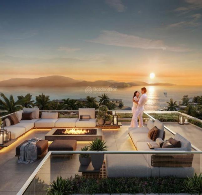 DINH THỰ THE CORAL 1500M2 CHUẨN 6*VỚI BỜ BIỂN RIÊNG TƯ TẠI GRAN MELIA NHA TRANG