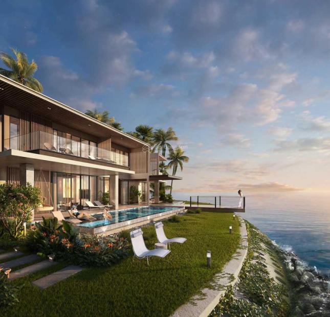 DINH THỰ THE CORAL 1500M2 CHUẨN 6*VỚI BỜ BIỂN RIÊNG TƯ TẠI GRAN MELIA NHA TRANG
