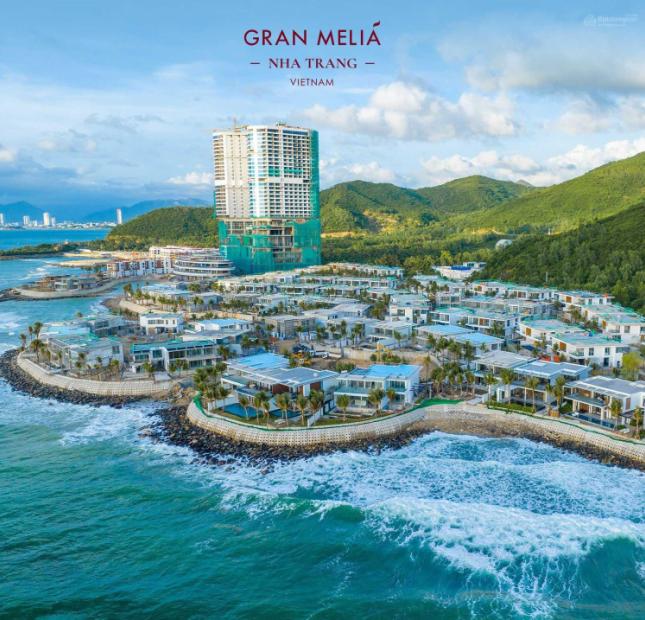 DINH THỰ THE CORAL 1500M2 CHUẨN 6*VỚI BỜ BIỂN RIÊNG TƯ TẠI GRAN MELIA NHA TRANG
