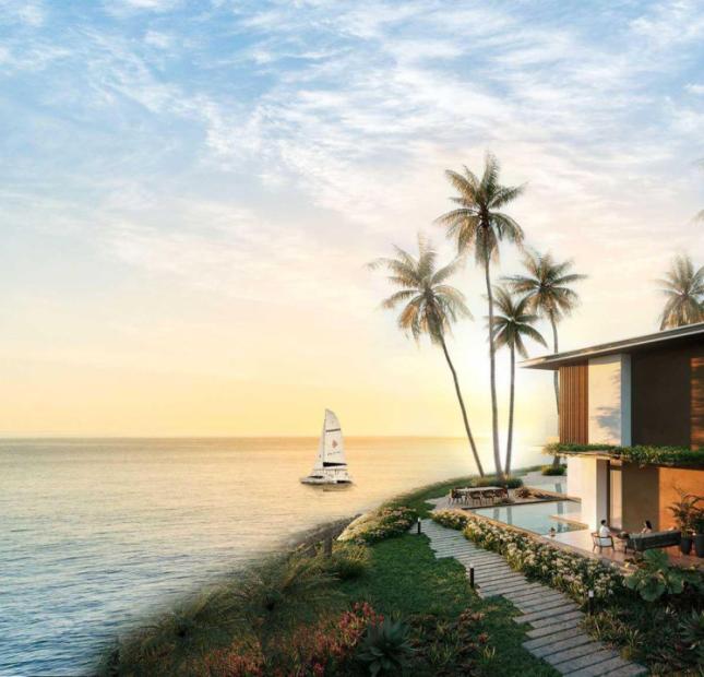 DINH THỰ THE CORAL 1500M2 CHUẨN 6*VỚI BỜ BIỂN RIÊNG TƯ TẠI GRAN MELIA NHA TRANG