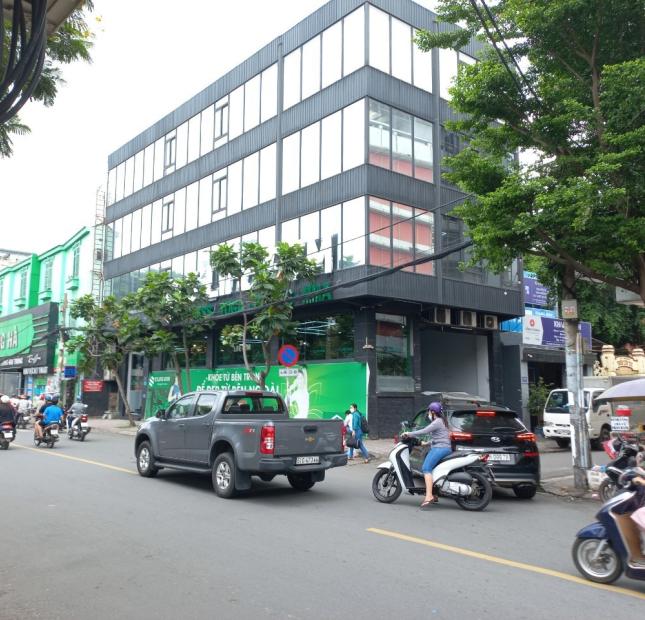 Giá Tốt Bất Ngờ - Building Căn góc 2MT Đồng Đen -  10X30m - 8 tầng - HĐT 180tr/tháng