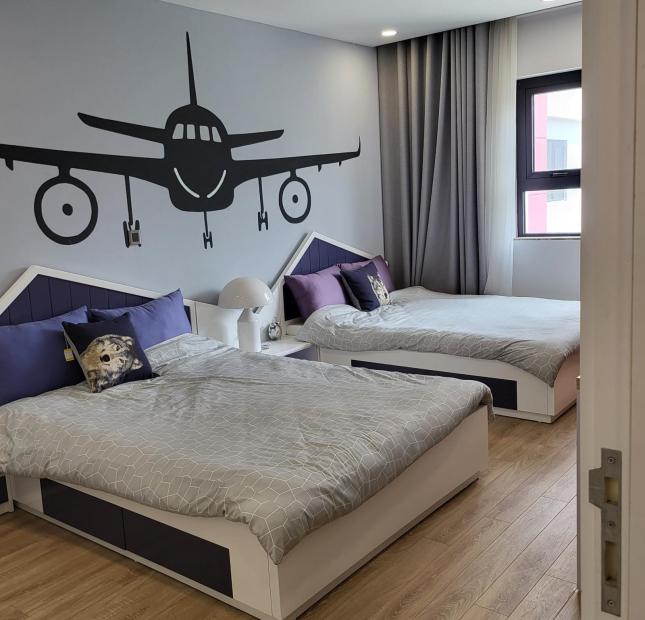 Bán căn 2PN 80m2 toà Hà Nội Paragon Cầu Giấy, giá 3.8 tỷ nhận nhà luôn, HTLS 0% 12 tháng