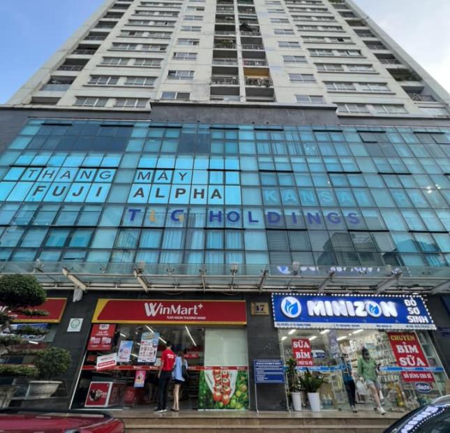 MÊ LY ! Bán chung cư Sakura Tower 47 Vũ Trọng Phụng  130m 3PN Tặng đồ ca sĩ 4.x ty Căn GÓC 