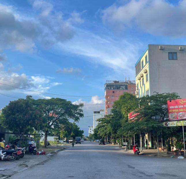 BÁN LÔ B7-2 TRỤC 21M HÀ KHÁNH A,P.CAO XANH. DT: 90M2 KINH DOANH TỐT !!!