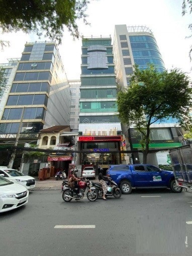 Bán nhà 2MT Nguyễn Công Trứ,P.Nguyễn Thái Bình,Q.1 - 4.5 x 18m,CN: 80m2- Hầm,6 tầng - 58 tỷ 