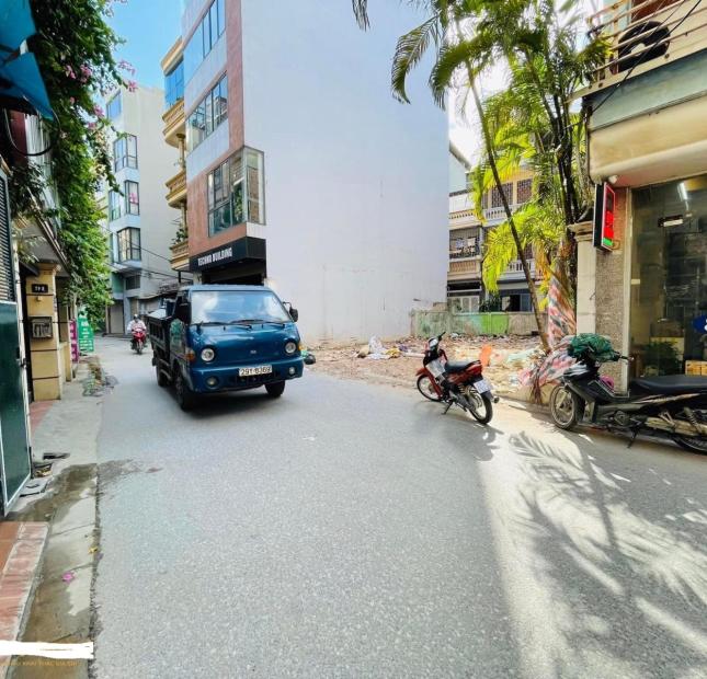 Bán Đất Kinh Doanh, Ô Tô Tránh 184m2, MT 8.1m chỉ 150tr/m2 phố Lê Trọng Tấn, Thanh Xuân