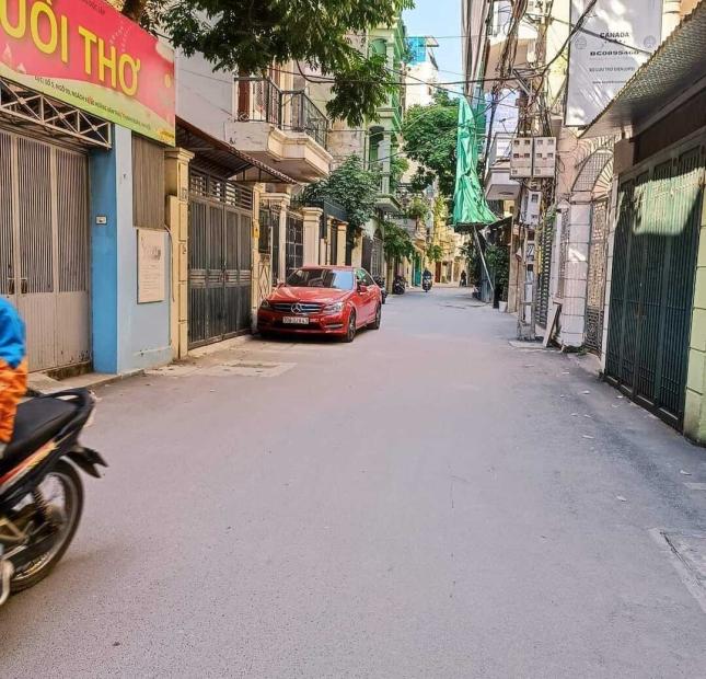 Bán Đất Kinh Doanh, Ô Tô Tránh 184m2, MT 8.1m chỉ 150tr/m2 phố Lê Trọng Tấn, Thanh Xuân