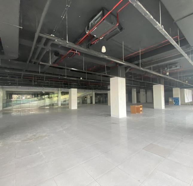 Cho thuê tổ hợp văn phòng, sàn tương mại tại Mipec 229 Tây Sơn