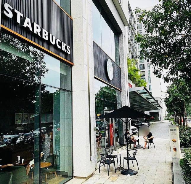 bán Shophouse Starbuck tại Urban Hill Phú Mỹ Hưng - mua trực tiếp cđt - có sẵn hợp đồng thuê