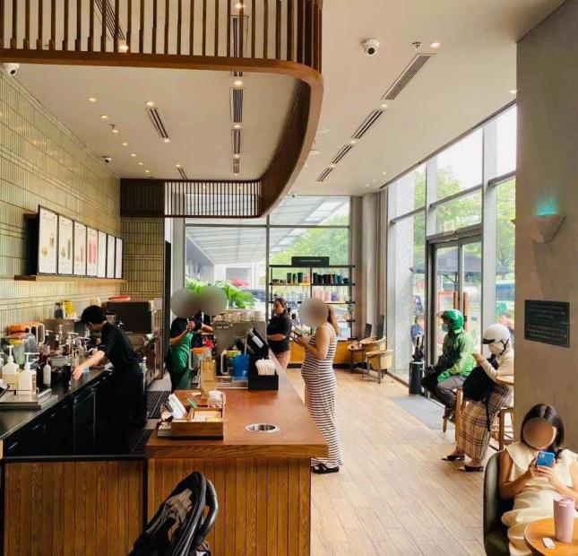 bán Shophouse Starbuck tại Urban Hill Phú Mỹ Hưng - mua trực tiếp cđt - có sẵn hợp đồng thuê