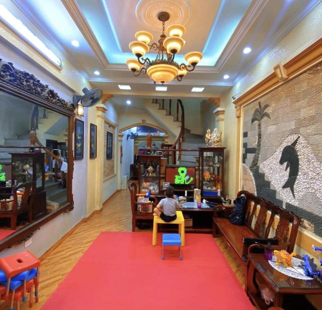 2 THOÁNG CỰC RẺ! BÁN NHÀ TRƯỜNG CHINH – TX, 45.7M2*4T, Ô TÔ QUA NHÀ, GIÁ 5.75 TỶ CÓ TL.