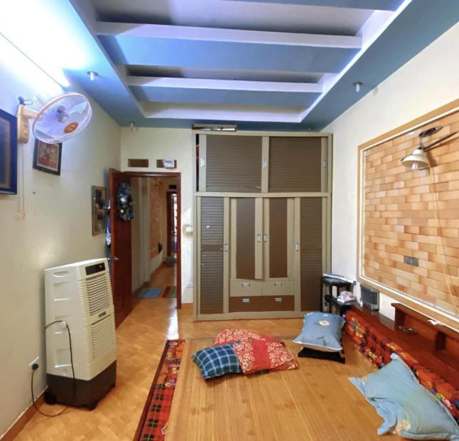 2 THOÁNG CỰC RẺ! BÁN NHÀ TRƯỜNG CHINH – TX, 45.7M2*4T, Ô TÔ QUA NHÀ, GIÁ 5.75 TỶ CÓ TL.