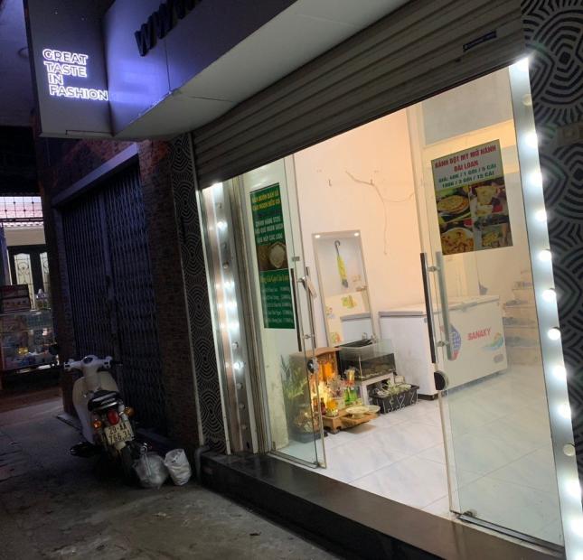 Cho thuê nhà nguyên căn tại Trần Khát Chân có thể ở và kết hợp kinh doanh
