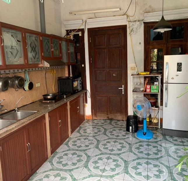 Cho thuê nhà nguyên căn tại Trần Khát Chân có thể ở và kết hợp kinh doanh