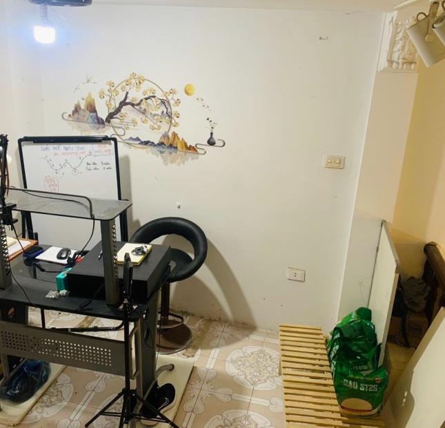 Cho thuê nhà nguyên căn tại Trần Khát Chân có thể ở và kết hợp kinh doanh