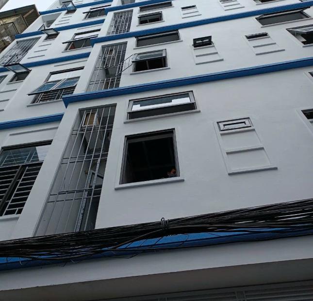 Bán Tòa CCMN 8Tx42P KK. Vị trí Triều Khúc–Thanh Trì, Doanh thu 2 tỷ/năm. Giá 25,9 Tỷ. Lh 0984672007 