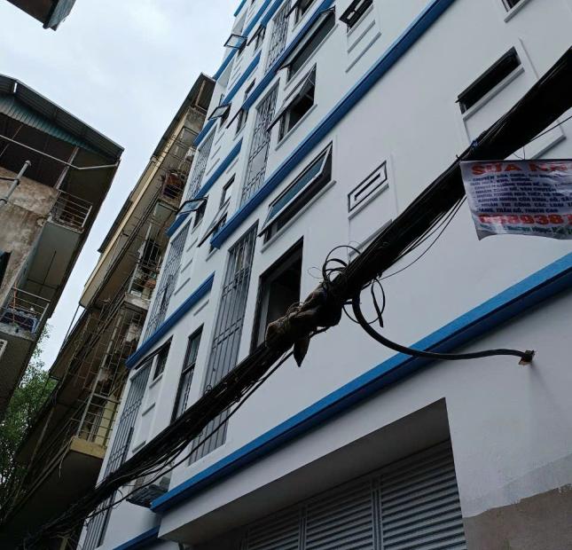 Bán Tòa CCMN 8Tx42P KK. Vị trí Triều Khúc–Thanh Trì, Doanh thu 2 tỷ/năm. Giá 25,9 Tỷ. Lh 0984672007 
