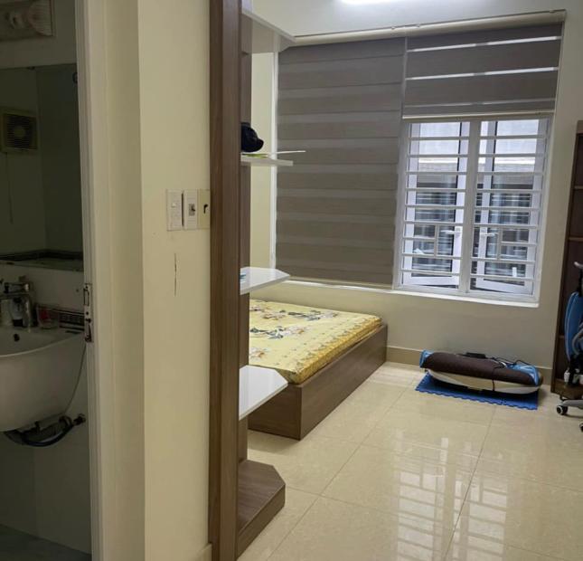BÁN NHÀ 3 TẦNG KĐT AO CÁ,BÒ SÍNH,P.CAO THẮNG. DT:67.5M2,MT:4.5M