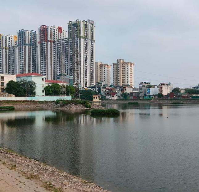 MẶT HỒ HẠ ĐÌNH, KINH DOANH ĐỈNH, 105M, 3T, MẶT TIỀN 5.5M, 2 VỈA HÈ, Ô TÔ DỪNG ĐỖ, 25 TỶ,