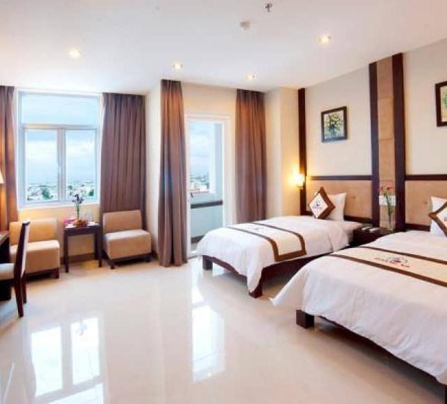 Cần bán khách sạn nội thất cao cấp ngay trung tâm phường 3, thành phố Vũng Tàu.