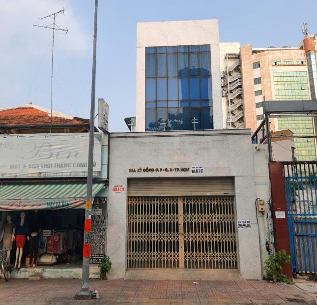 Bán gấp nhà mặt tiền Đường Phong Phú, Quận 8, dt 7x30m, nhà C4, 20 tỷ TL