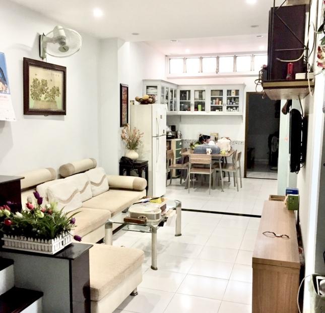 Giá chỉ hơn 100 triệu/m2, diện tích 130m2, mặt tiền đường Tân Hải, KD tuyệt vời