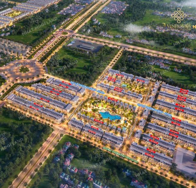 ĐÔ THỊ CỬA KHẨU QUỐC TẾ MÓNG CÁI