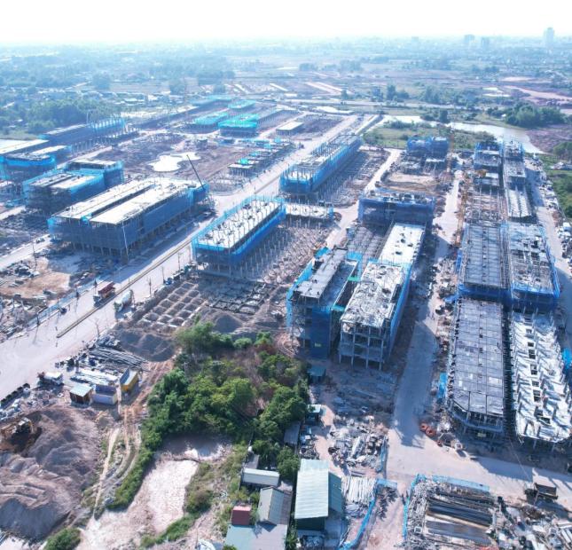 ĐÔ THỊ CỬA KHẨU QUỐC TẾ MÓNG CÁI