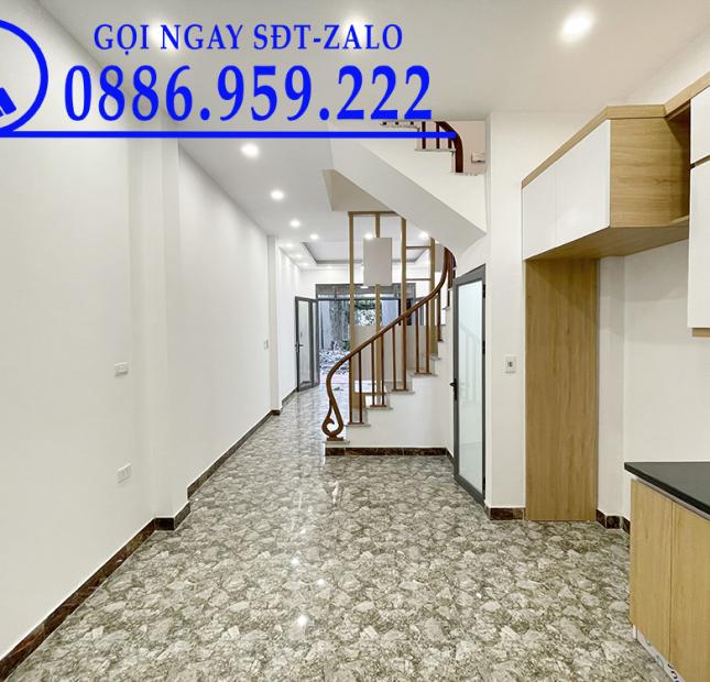 Bán nhà Vân Canh ngay đường Trịnh Văn Bô, sát KĐT Vân Canh hub 37m x4 tầng ô tô đỗ cửa
