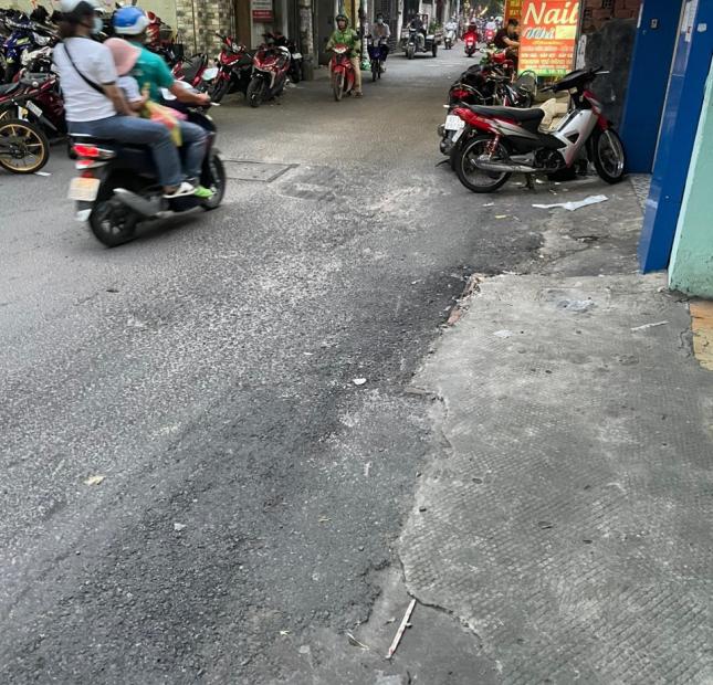BAN NHÀ HXH 36/9 ĐƯỜNG NGUYỄN TRIỆU LUẬT.TÂN TẠO.BÌNH TÂN.4.5X14M.3.5 LẦU