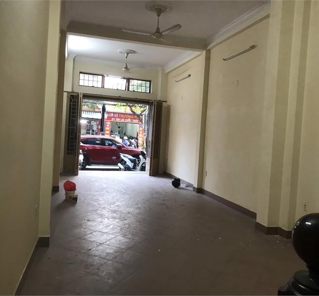 Cho thuê mặt bằng 1T2L Nguyễn An Ninh P7, VT cạnh ngã tư giếng nước