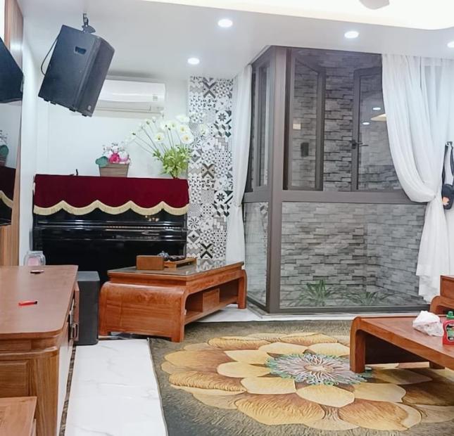 Bán nhà phố THANH LÂN, ở đẳng cấp, NỘI THẤT XỊN NGOẠI NHẬP, 60m2 x 6 tầng thang máy, 12.5 tỷ