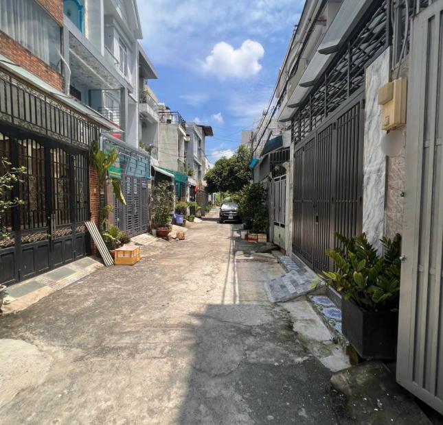 Bán nhà phố đẹp Đường Phan Huy ích, Phường 15, Quận Tân Bình, Hồ Chí Minh 
