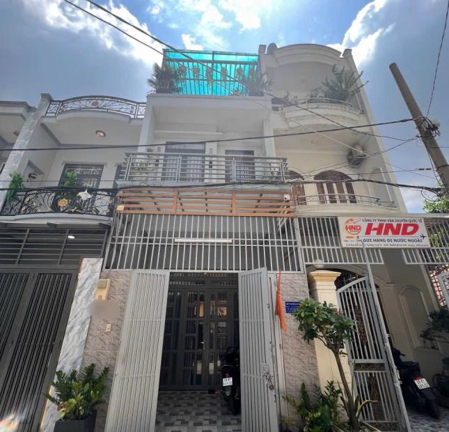 Bán nhà phố đẹp Đường Phan Huy ích, Phường 15, Quận Tân Bình, Hồ Chí Minh 