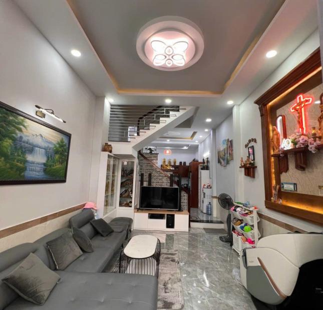 Bán nhà phố đẹp Đường Phan Huy ích, Phường 15, Quận Tân Bình, Hồ Chí Minh 