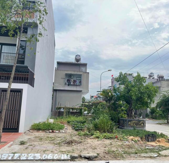 BÁN Ô GÓC 2 MẶT TIỀN HÀ KHÁNH A,P.CAO XANH. DT:84.5M2,MT:5M